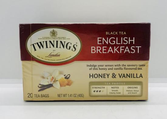 Twinings English Breakfast 40g