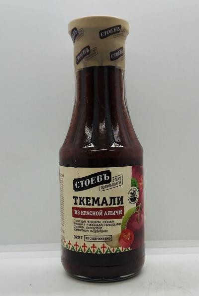 Stoev Tkemali Sauce Red 320g.