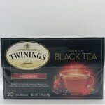 Twinings Black Tea Mixed Berry 40g