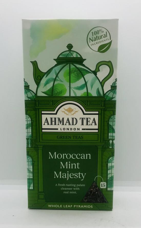 Ahmad Tea Moroccan Mint Majesty 30g