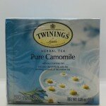 Herbal Tea Pure Camomile 75g