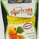 Aegean's Choice Sun Dried Apricots 142g.