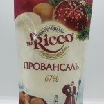 Mr.Ricco Provansal Classico Mayonnaise 375g.