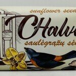 Halva Sunflower Seeds 300g.