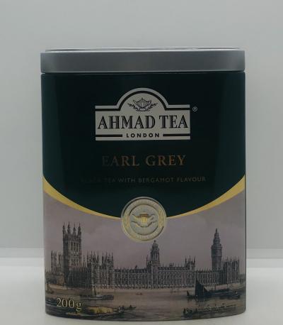 Ahmad Tea Earl Grey Black Tea 200g