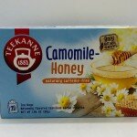 Teekanne Camomile-Honey 30g