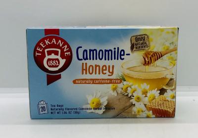 Teekanne Camomile-Honey 30g