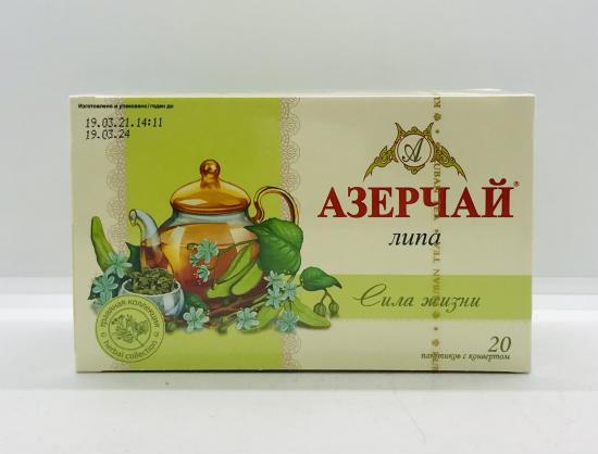 Azercay Tea Linden Life's Force 36g