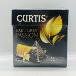 Curtis Earl Grey Passion 34g