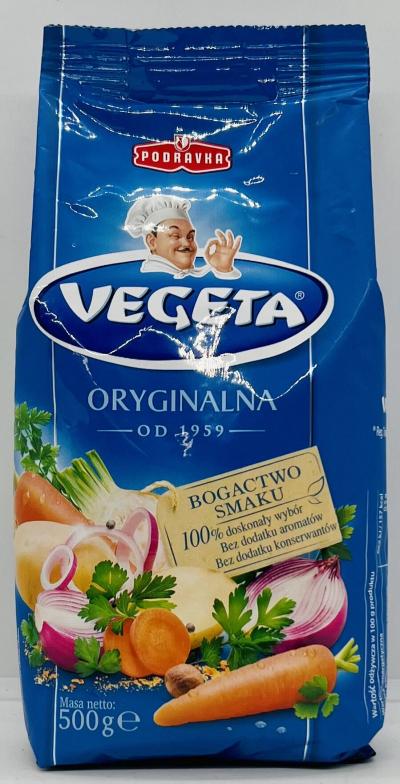 Vegeta Oryginalna 500g.