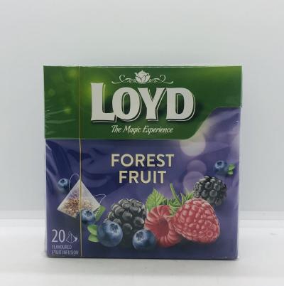 Loyd Forest Fruit 40g