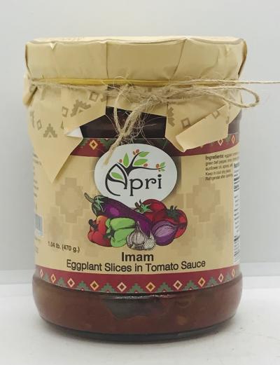 Apri Imam Eggplant in Tomato Sause 470g.