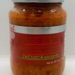 Raureni Spicy Vegetable Spread Zacusca 700g.