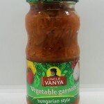 Uncle Vanya Vegetable Garnish Hungarian Style 460g.