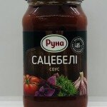 Runa Sauce Satsebeli 485g.