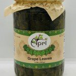 Apri Grape Leaves 724g.