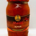 Melis Ajvar Medium 680g.