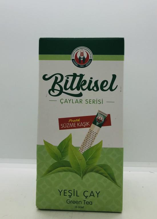 Bitkisel Green Tea 32g