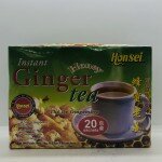 Honsei Honey Ginger Tea 360g