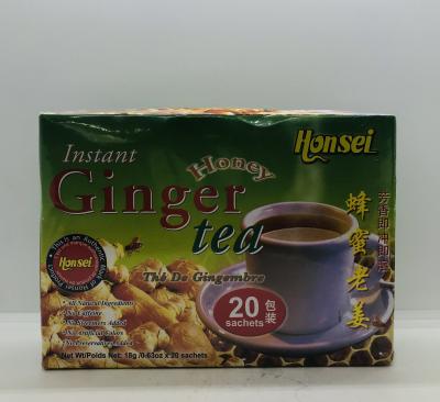 Honsei Honey Ginger Tea 360g