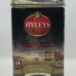 Hyleys Earl Grey Black Tea 400g