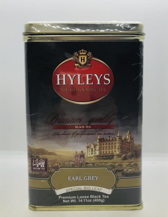 Hyleys Earl Grey Black Tea 400g