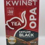 Kwinst Ceylon Black Tea 450g