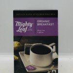 Mighty Leaf Organic Breakfast Black Tea 40.5g