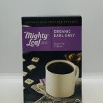 Mighty Leaf Organic Earl Grey Black Tea 37.5g