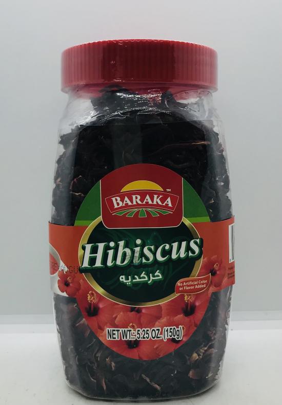 Baraka Hibiscus 150g