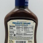 Kraft Mesquite Smoke 510g.