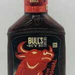 Bull's Eye BBQ Sause 510g.