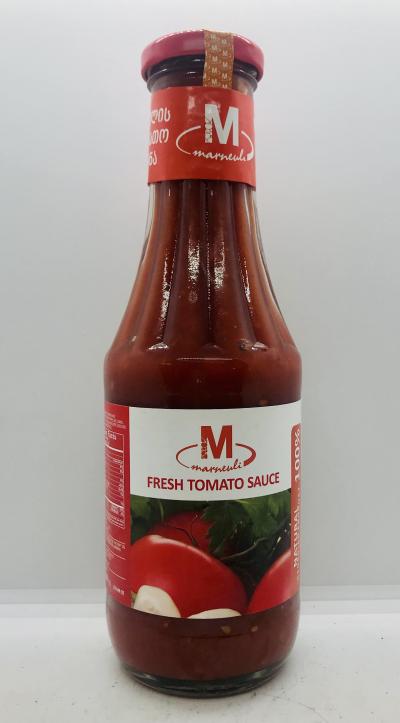 Marneuli Fresh Tomato Sauce 530g.