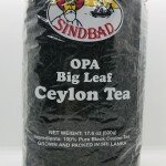 Sindbad Opa Big Leaf Ceylon Tea 500g