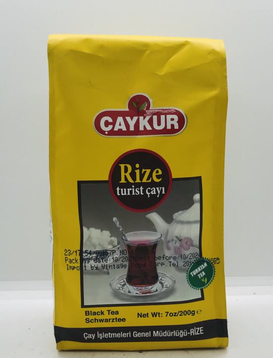 Caykur Rize Turist Blakc Tea 200g