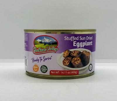 Balkan Valley Sun Dried Eggplant 400g.