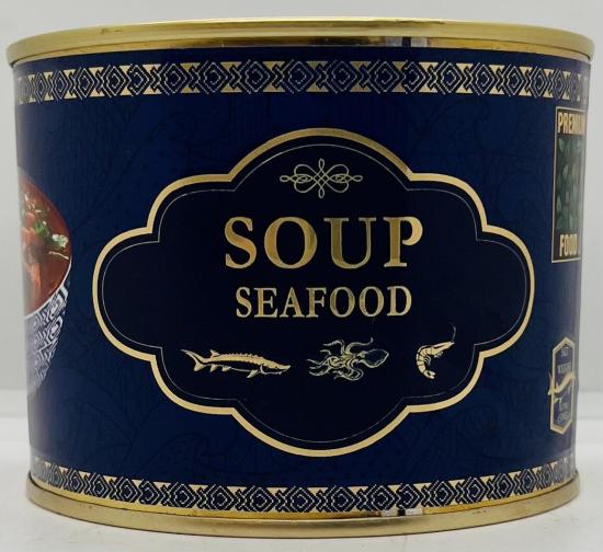 Soup Seafood 530g.