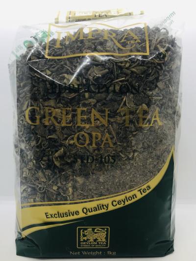 Impra Green Tea Opa 1kg