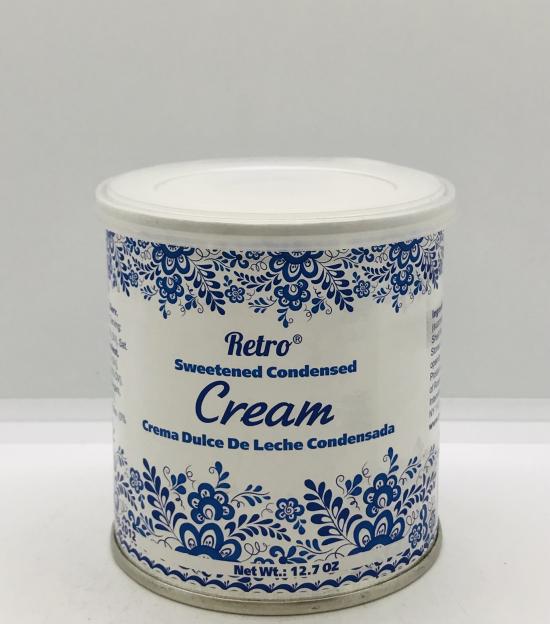 Retro Sweetened Condensed Cream 360g