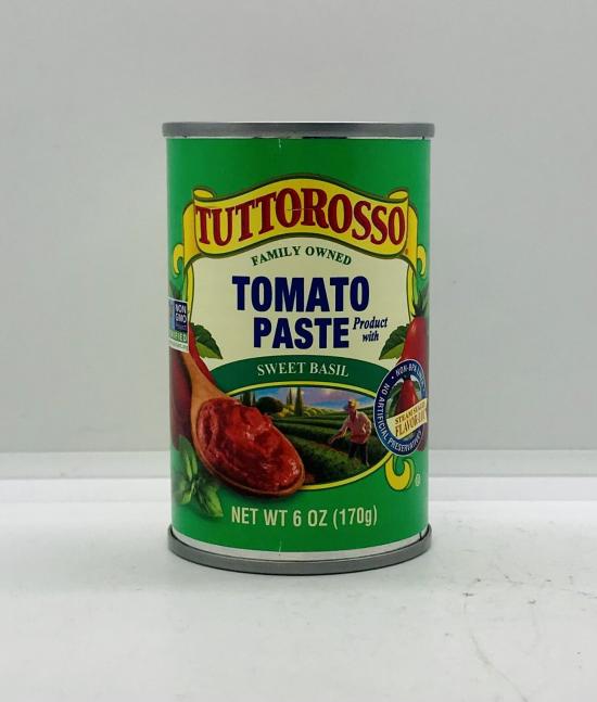 Tuttorosso Tomato Paste 170g.