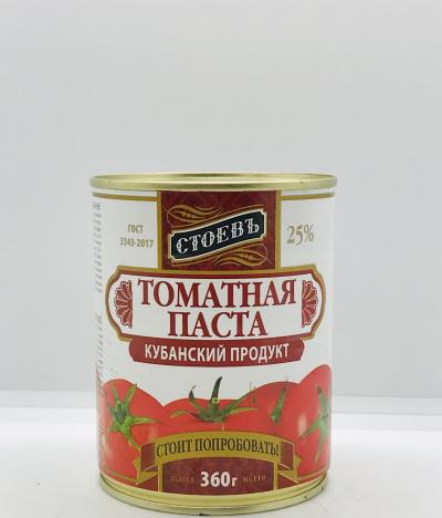 Stoev Tomato Paste 360g.