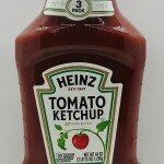 Heinz Tomato Ketchup 1.25kg.