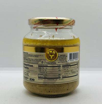 Fiskobirlic Hazelnut Paste 300g