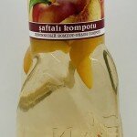 Bagdan Peach Compote 1L.