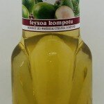 Bagdan Feijoa Compote 1L.