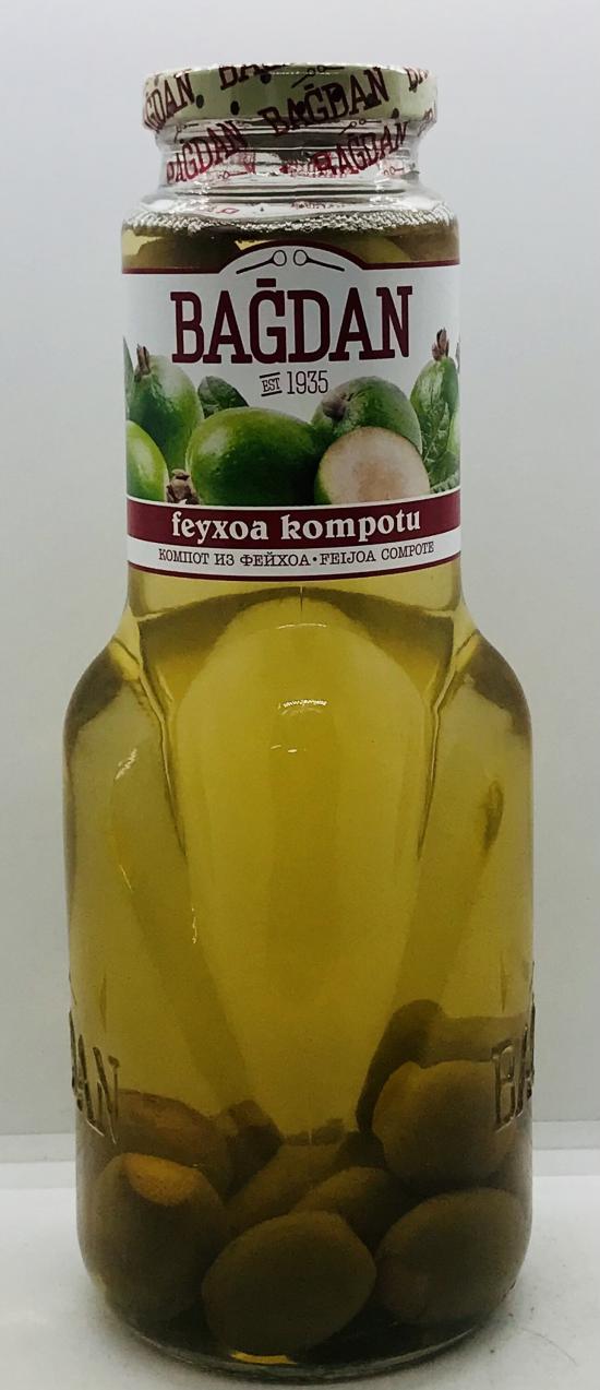 Bagdan Feijoa Compote 1L.