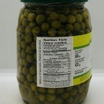 Traditsii Vkusa Green Peas 680g.