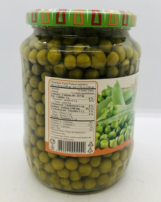 Vita Green Peas 690g.