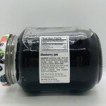 Pogrebok Blueberry Jam 550g