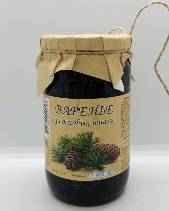 Pine Cones Preserve480g